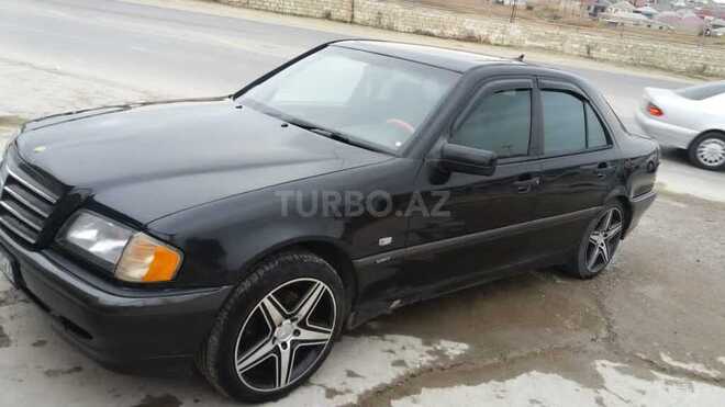 Mercedes C 280 2000, 246,500 km - 2.8 l - Bakı