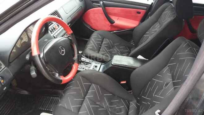 Mercedes C 280 2000, 246,500 km - 2.8 l - Bakı