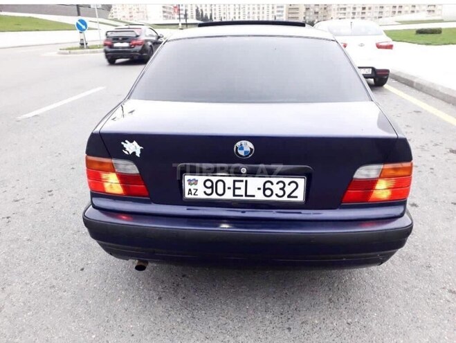 BMW 318 1995, 385,000 km - 1.8 l - Bakı
