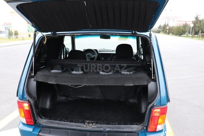 LADA (VAZ) Niva 2013, 175,000 km - 1.7 л - Bakı