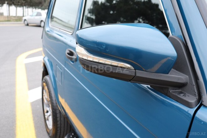 LADA (VAZ) Niva 2013, 175,000 km - 1.7 л - Bakı