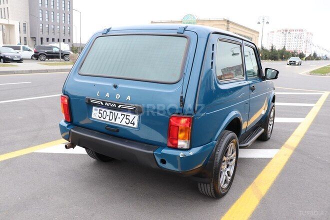 LADA (VAZ) Niva 2013, 175,000 km - 1.7 л - Bakı