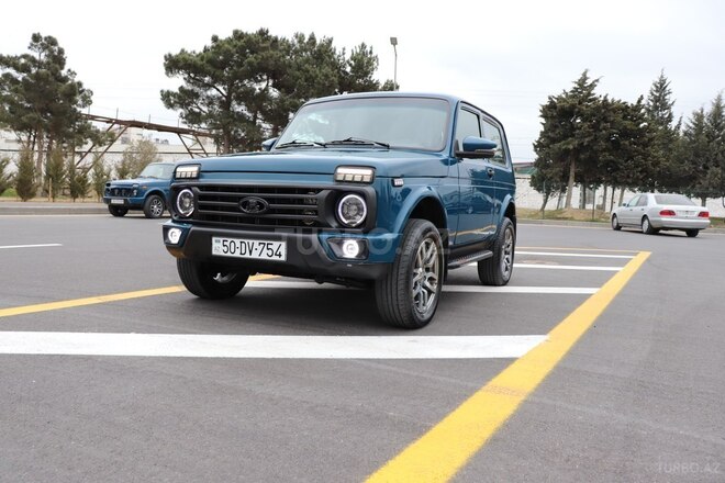 LADA (VAZ) Niva 2013, 175,000 km - 1.7 л - Bakı
