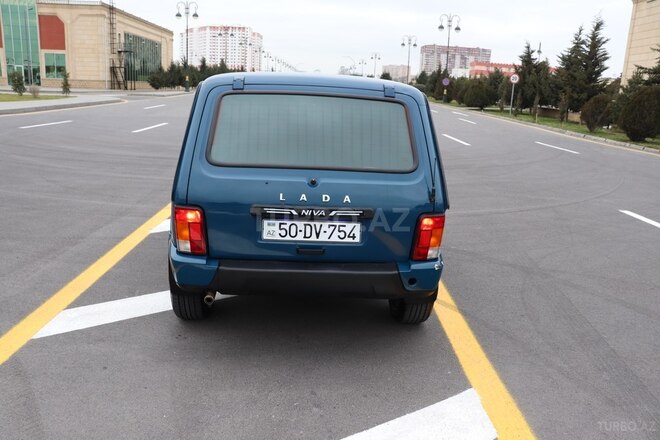 LADA (VAZ) Niva 2013, 175,000 km - 1.7 л - Bakı