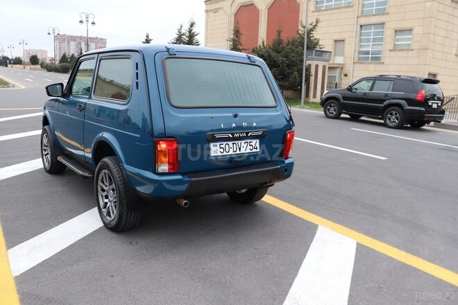 LADA (VAZ) Niva 2013, 175,000 km - 1.7 л - Bakı