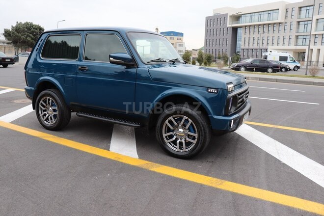 LADA (VAZ) Niva 2013, 175,000 km - 1.7 л - Bakı