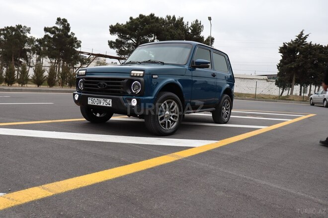 LADA (VAZ) Niva 2013, 175,000 km - 1.7 л - Bakı