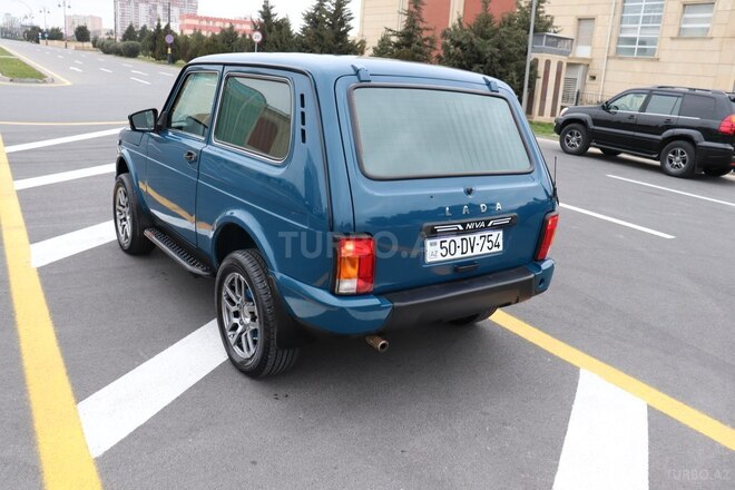 LADA (VAZ) Niva 2013, 175,000 km - 1.7 л - Bakı