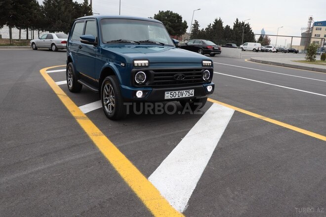 LADA (VAZ) Niva 2013, 175,000 km - 1.7 л - Bakı