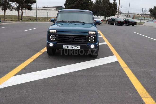 LADA (VAZ) Niva 2013, 175,000 km - 1.7 л - Bakı