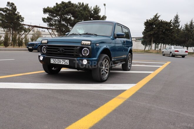 LADA (VAZ) Niva 2013, 175,000 km - 1.7 л - Bakı
