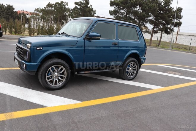 LADA (VAZ) Niva 2013, 175,000 km - 1.7 л - Bakı