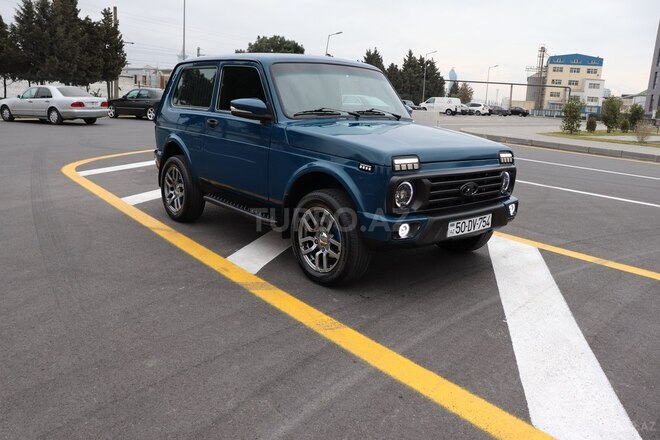 LADA (VAZ) Niva 2013, 175,000 km - 1.7 л - Bakı