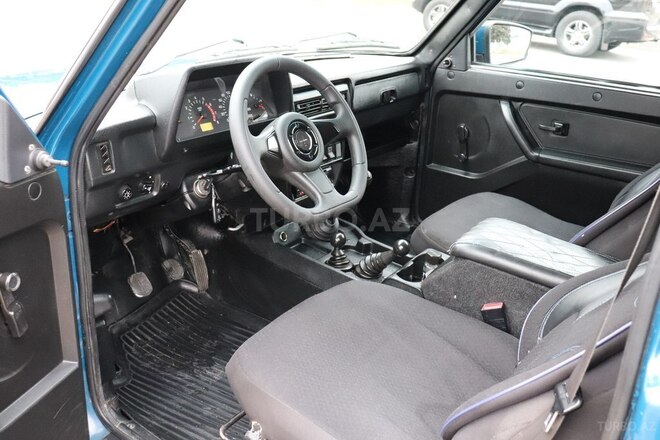 LADA (VAZ) Niva 2013, 175,000 km - 1.7 л - Bakı