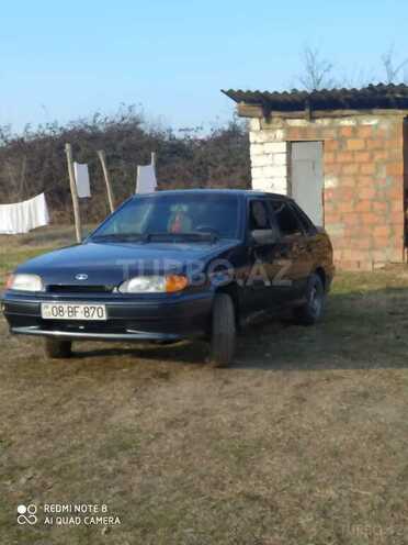 LADA (VAZ) 2115 2009, 118,000 km - 1.5 л - Balakən