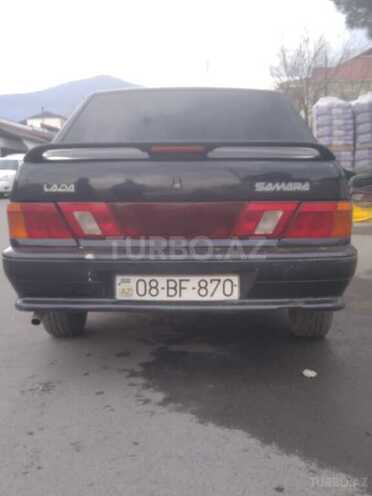 LADA (VAZ) 2115 2009, 118,000 km - 1.5 л - Balakən