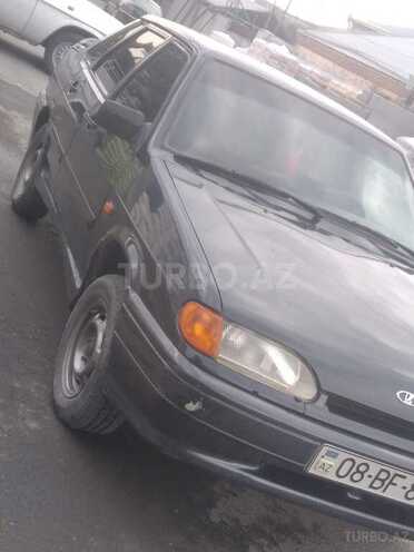 LADA (VAZ) 2115 2009, 118,000 km - 1.5 л - Balakən