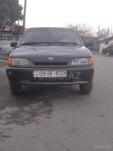 LADA (VAZ) 2115 2009, 118,000 km - 1.5 л - Balakən
