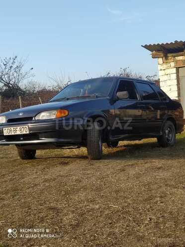 LADA (VAZ) 2115 2009, 118,000 km - 1.5 л - Balakən