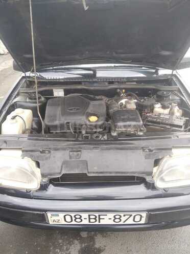 LADA (VAZ) 2115 2009, 118,000 km - 1.5 л - Balakən