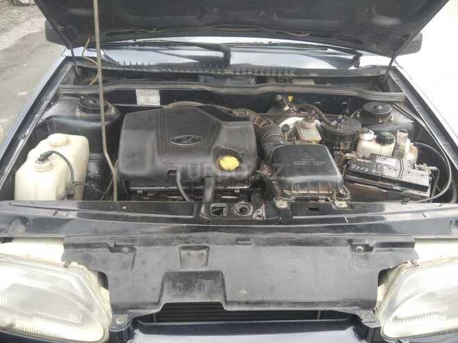LADA (VAZ) 2115 2009, 118,000 km - 1.5 л - Balakən