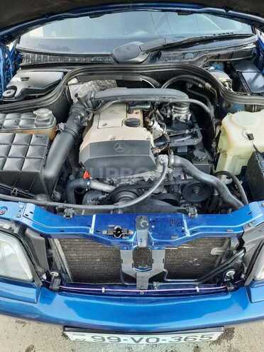 Mercedes C 180 2000, 400,000 km - 1.8 l - Bakı