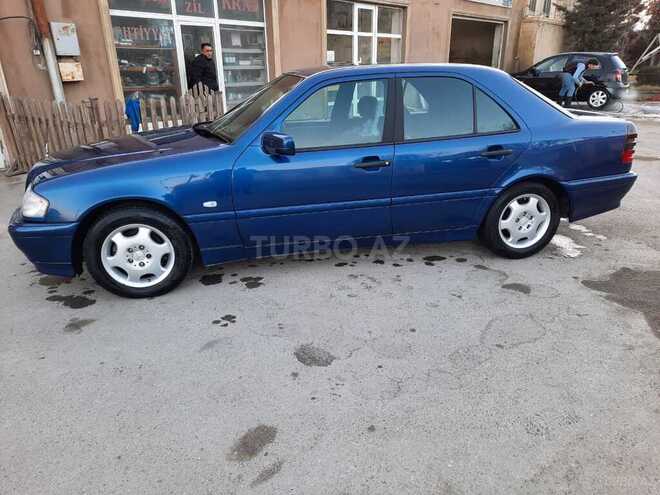 Mercedes C 180 2000, 400,000 km - 1.8 l - Bakı