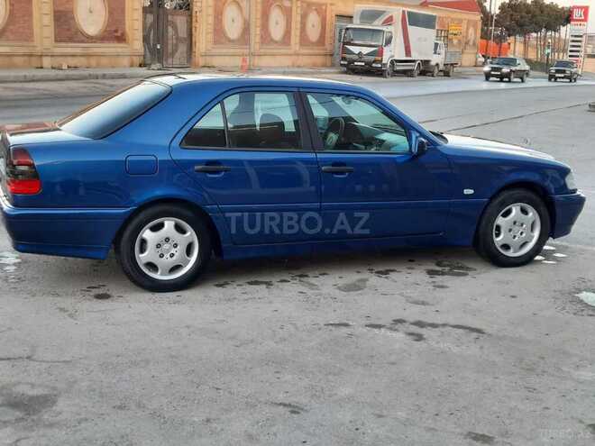 Mercedes C 180 2000, 400,000 km - 1.8 l - Bakı