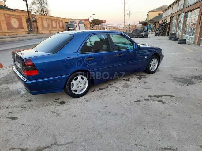 Mercedes C 180 2000, 400,000 km - 1.8 l - Bakı
