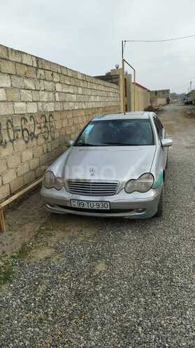 Mercedes C 240 2000, 331,815 km - 2.4 л - Bakı