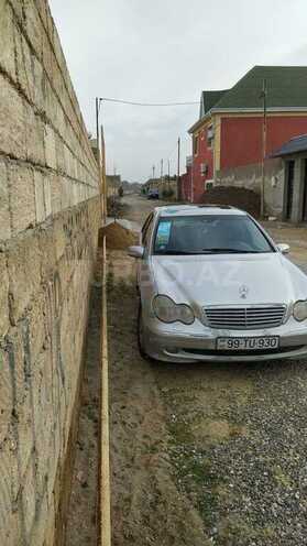 Mercedes C 240 2000, 331,815 km - 2.4 л - Bakı
