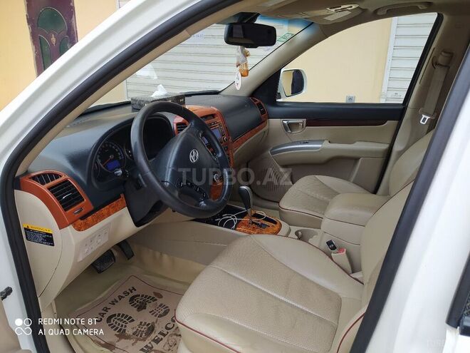 Hyundai Santa Fe 2009, 119,000 km - 2.7 l - Bakı