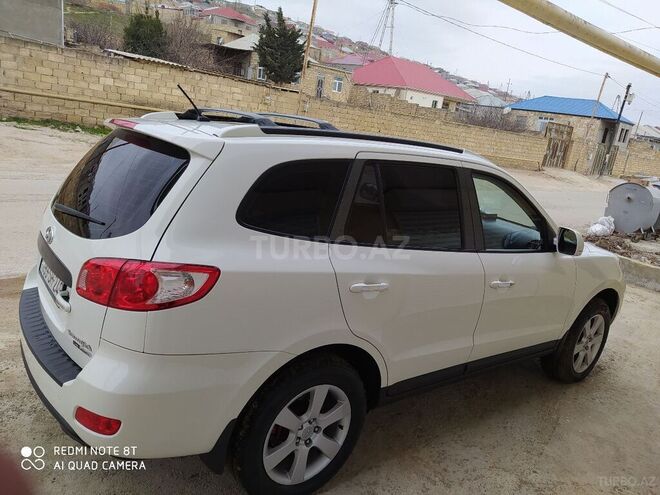 Hyundai Santa Fe 2009, 119,000 km - 2.7 l - Bakı