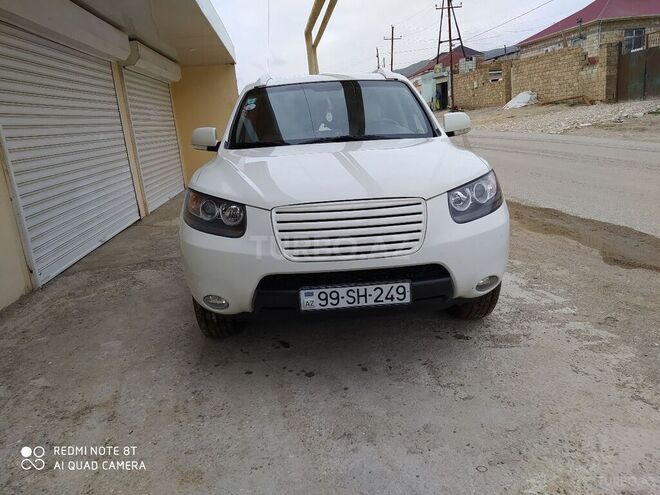 Hyundai Santa Fe 2009, 119,000 km - 2.7 l - Bakı