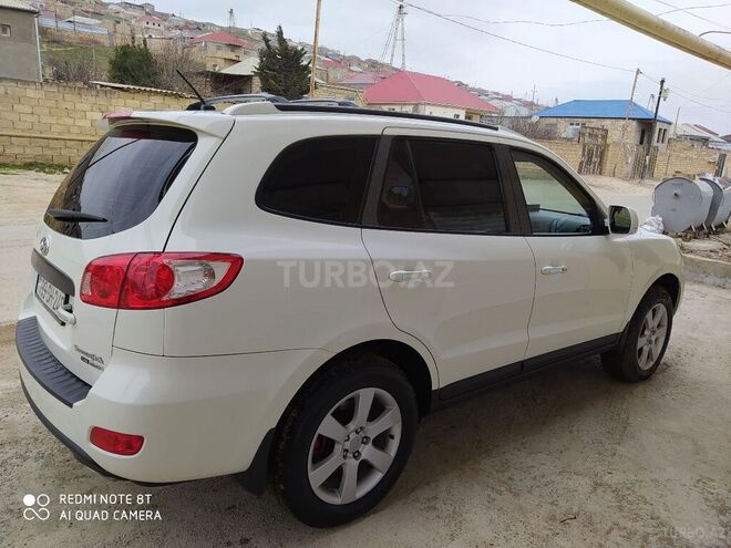 Hyundai Santa Fe 2009, 119,000 km - 2.7 l - Bakı