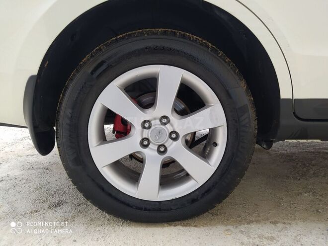 Hyundai Santa Fe 2009, 119,000 km - 2.7 l - Bakı