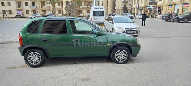 Opel Vita 1999, 287,000 km - 1.4 l - Bakı