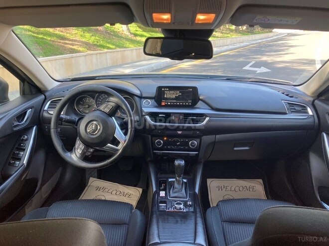 Mazda 6 2016, 83,000 km - 2.0 l - Bakı