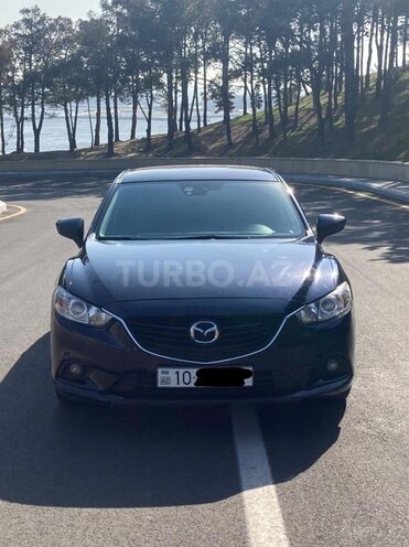 Mazda 6 2016, 83,000 km - 2.0 l - Bakı