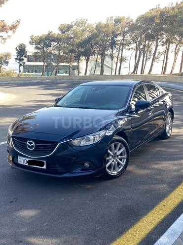 Mazda 6 2016, 83,000 km - 2.0 l - Bakı