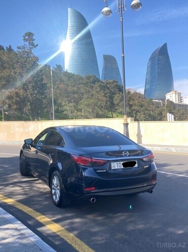 Mazda 6 2016, 83,000 km - 2.0 l - Bakı