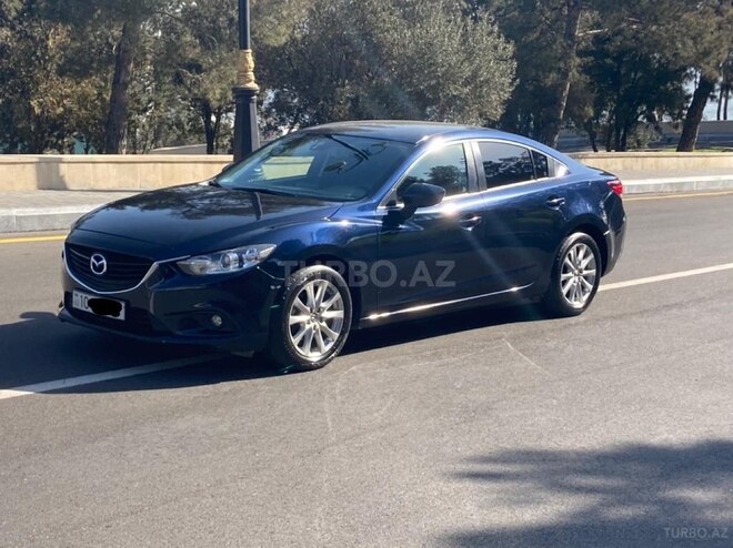 Mazda 6 2016, 83,000 km - 2.0 l - Bakı