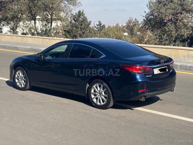 Mazda 6 2016, 83,000 km - 2.0 l - Bakı