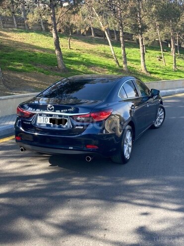 Mazda 6 2016, 83,000 km - 2.0 l - Bakı