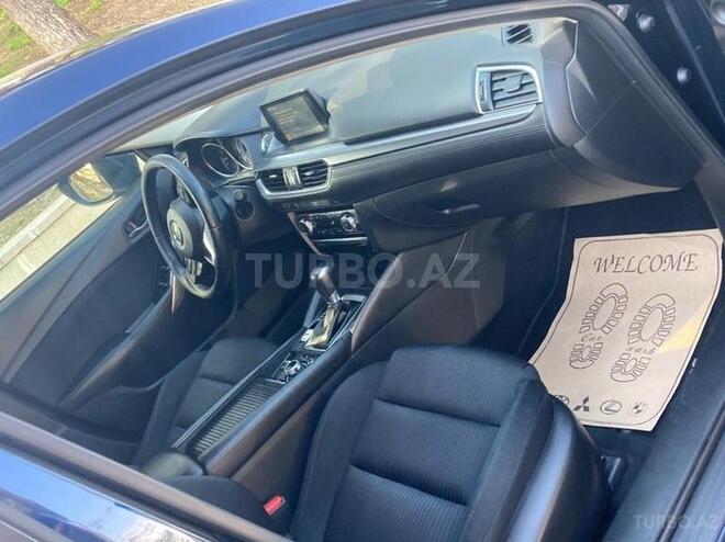 Mazda 6 2016, 83,000 km - 2.0 l - Bakı