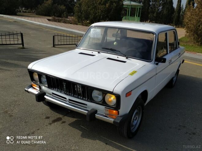 LADA (VAZ) 2106 1998, 198,560 km - 1.6 l - Şirvan