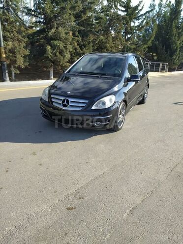Mercedes B 170 2008, 165,000 km - 1.7 l - Şirvan
