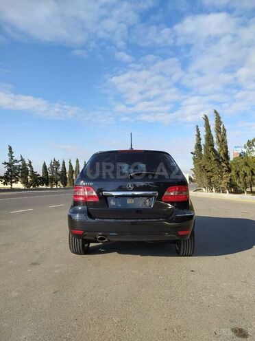Mercedes B 170 2008, 165,000 km - 1.7 l - Şirvan