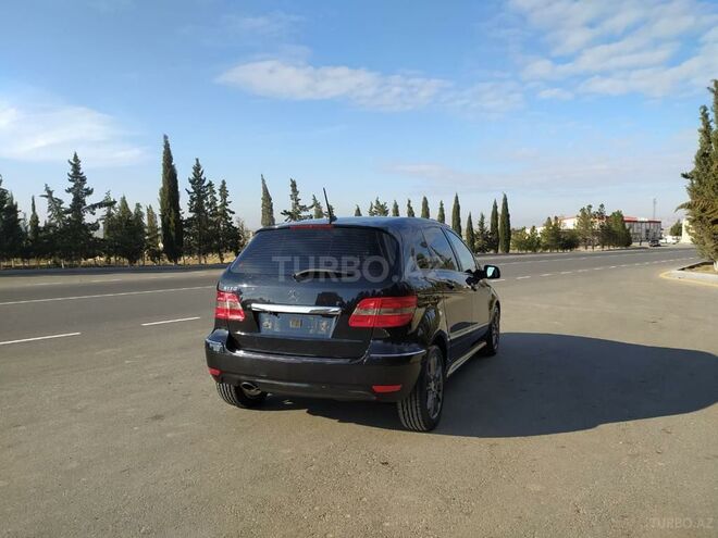 Mercedes B 170 2008, 165,000 km - 1.7 l - Şirvan