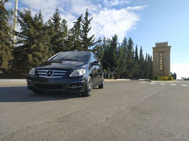 Mercedes B 170 2008, 165,000 km - 1.7 l - Şirvan